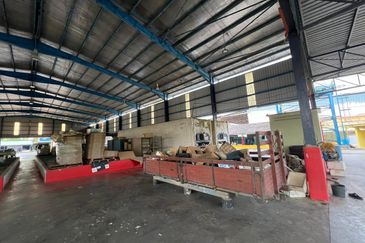 Kawasan Perindustrian Seelong