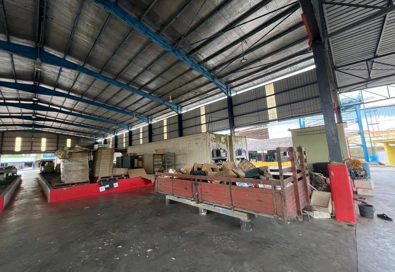 Kawasan Perindustrian Seelong