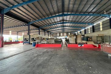 Kawasan Perindustrian Seelong