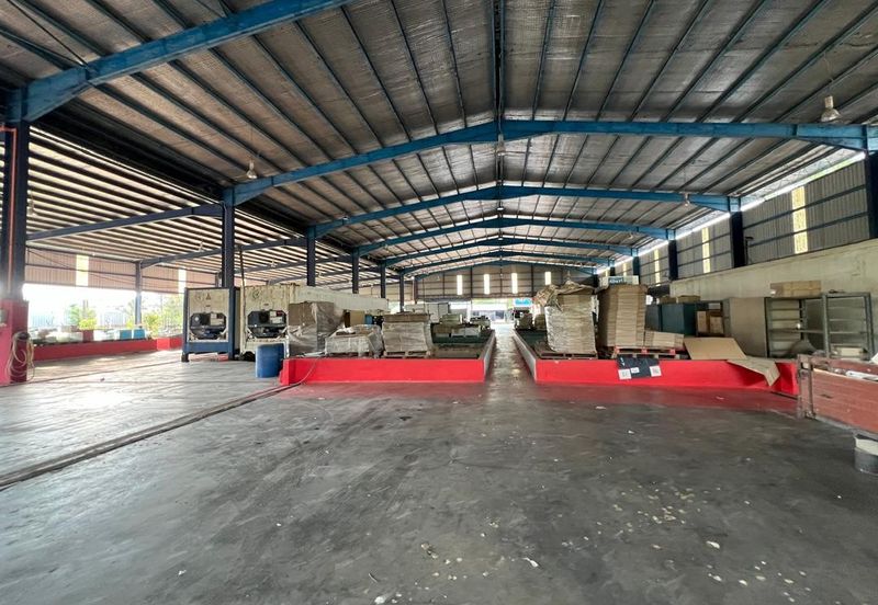 Kawasan Perindustrian Seelong