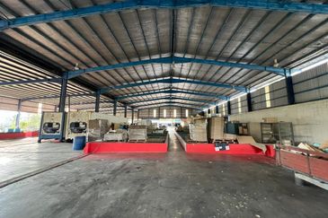 Kawasan Perindustrian Seelong