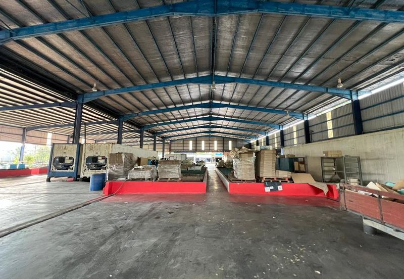 Kawasan Perindustrian Seelong