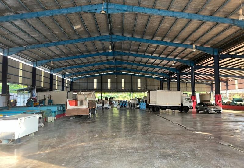Kawasan Perindustrian Seelong