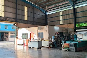 Kawasan Perindustrian Seelong