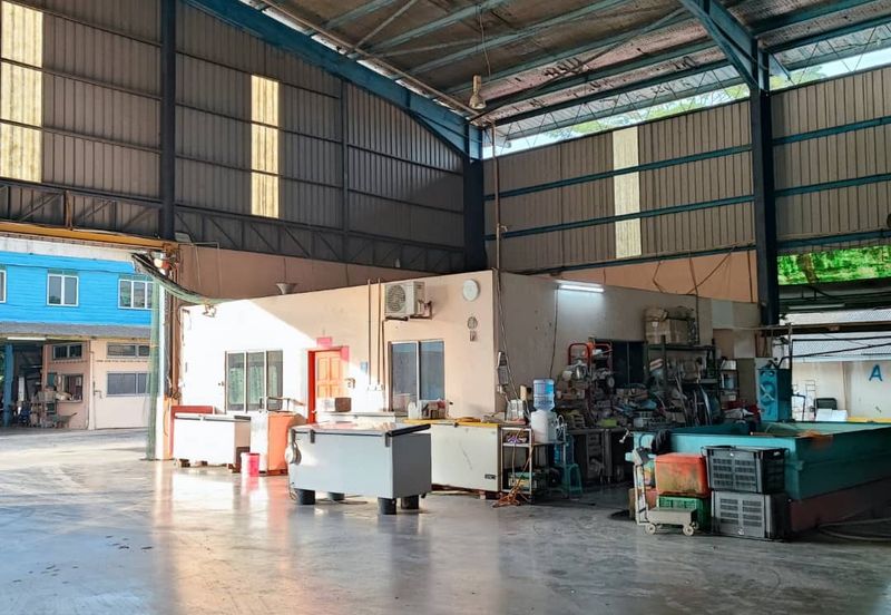 Kawasan Perindustrian Seelong