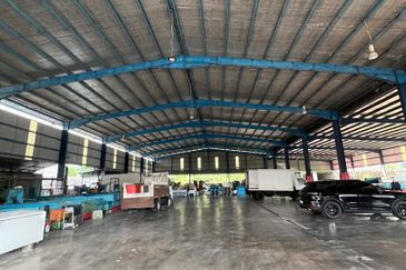 Kawasan Perindustrian Seelong