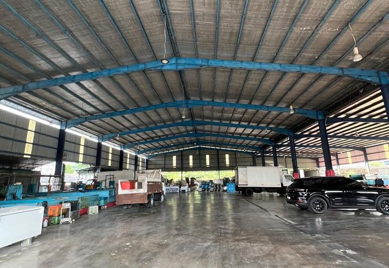 Kawasan Perindustrian Seelong