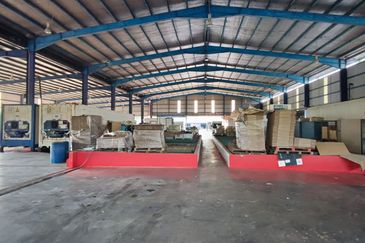 Kawasan Perindustrian Seelong