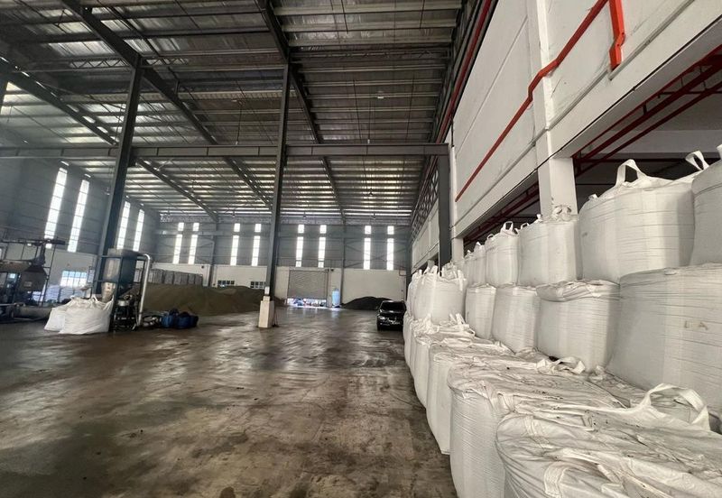 Kawasan Perindustrian Indahpura