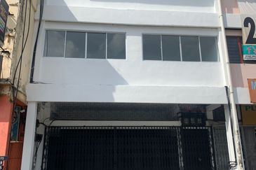 Jalan Tun Abdul Razak