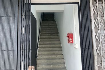 Jalan Tun Abdul Razak