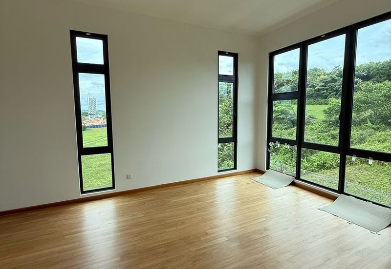 Seri Austin Heights *