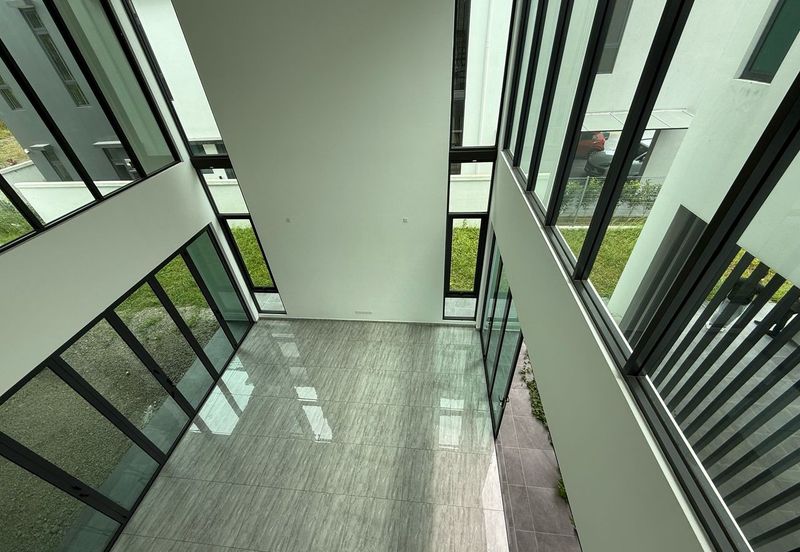 Seri Austin Heights *