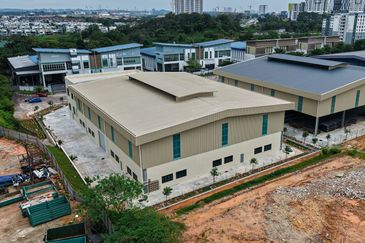 Taman Perindustrian Kempas