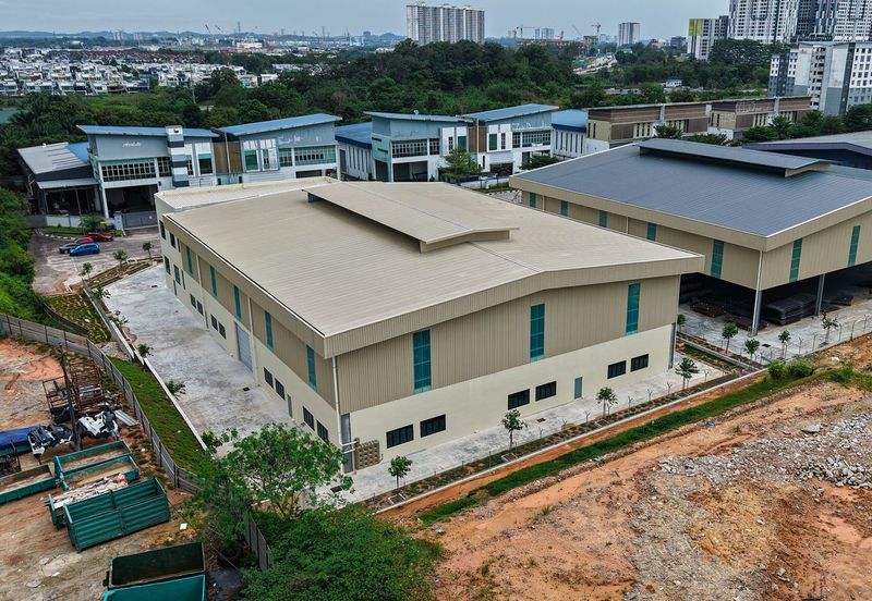 Taman Perindustrian Kempas