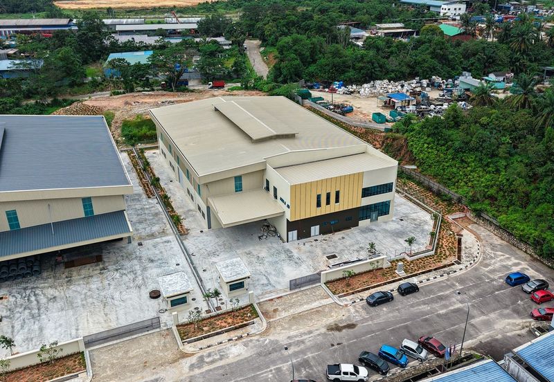 Taman Perindustrian Kempas