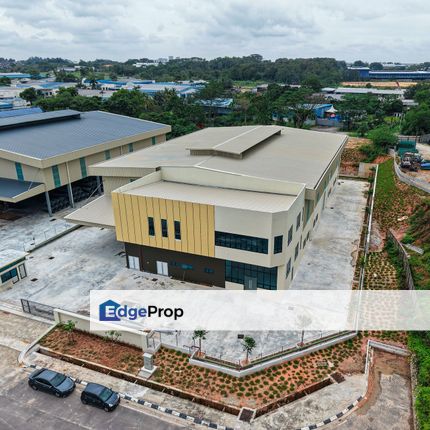 Taman Perindustrian Kempas Factory For Rent, Kedah, Sungai Petani