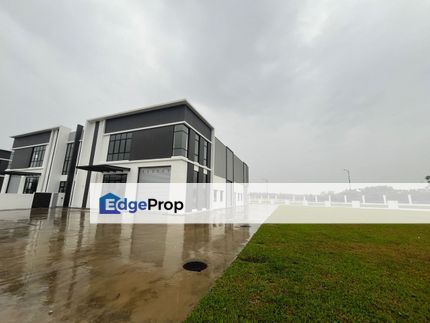 Eco Business Park 2 Senai Semi D Factory For Rent, Johor, Senai