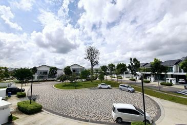 Estuari Gardens @ Puteri Harbour