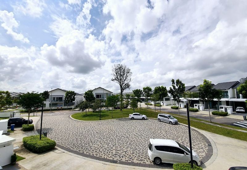 Estuari Gardens @ Puteri Harbour