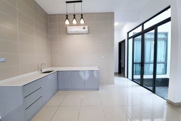 Estuari Gardens @ Puteri Harbour