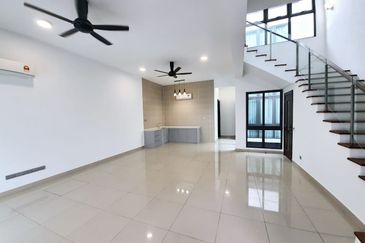 Estuari Gardens @ Puteri Harbour