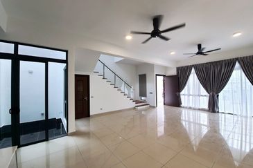 Estuari Gardens @ Puteri Harbour