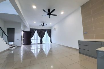 Estuari Gardens @ Puteri Harbour