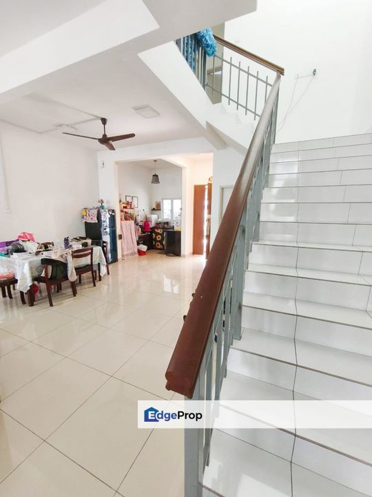 Imperial Jade Residenz Double Storey Terrace House For Sale, Johor, Masai