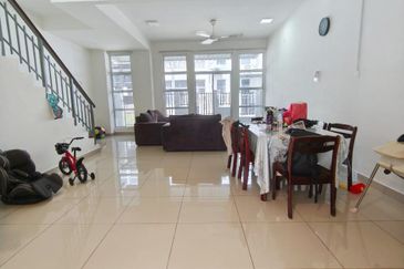 Imperial Jade Residenz @ Bandar Seri Alam