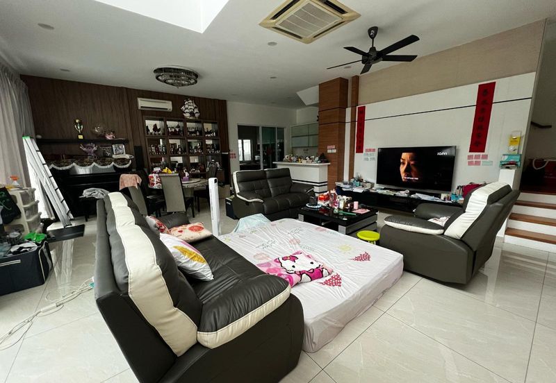 Isola Villa @ Senibong Cove