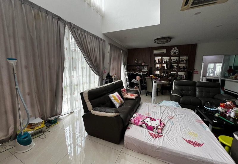 Isola Villa @ Senibong Cove