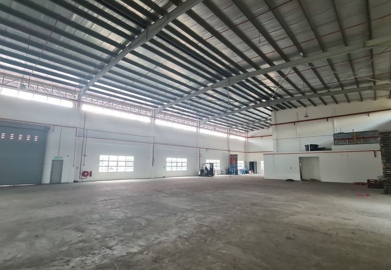 Smart Industrial Park @ SILC