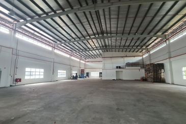 Smart Industrial Park @ SILC