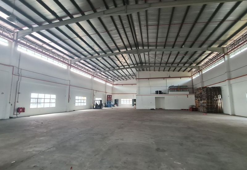 Smart Industrial Park @ SILC