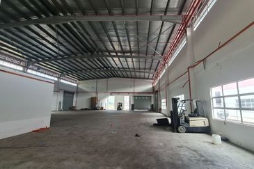 Smart Industrial Park @ SILC