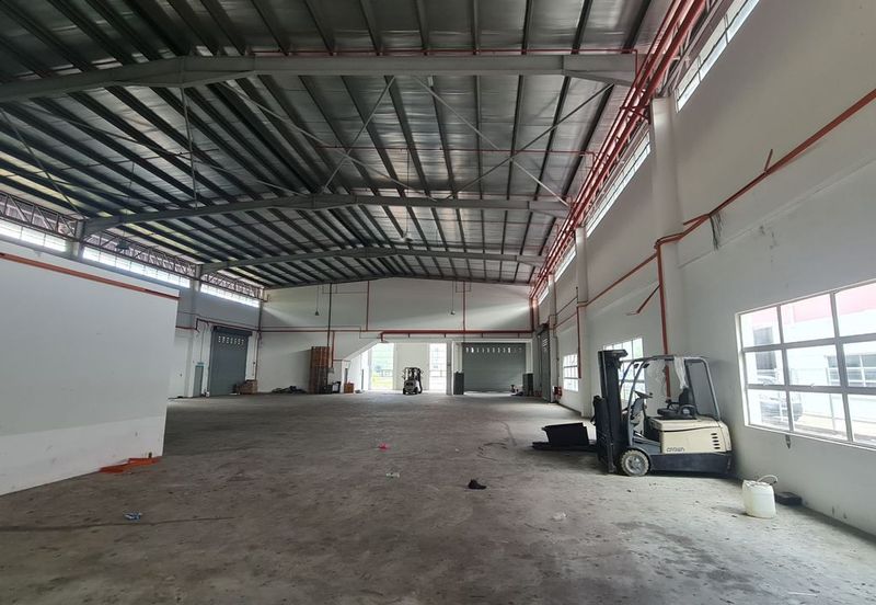 Smart Industrial Park @ SILC