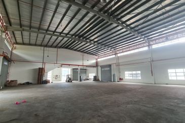 Smart Industrial Park @ SILC