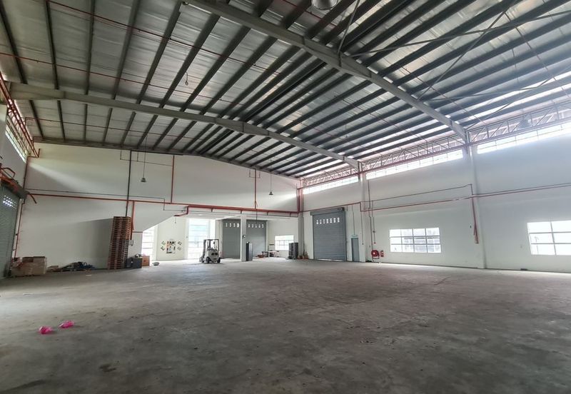 Smart Industrial Park @ SILC