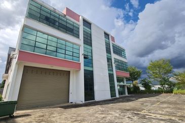 Smart Industrial Park @ SILC