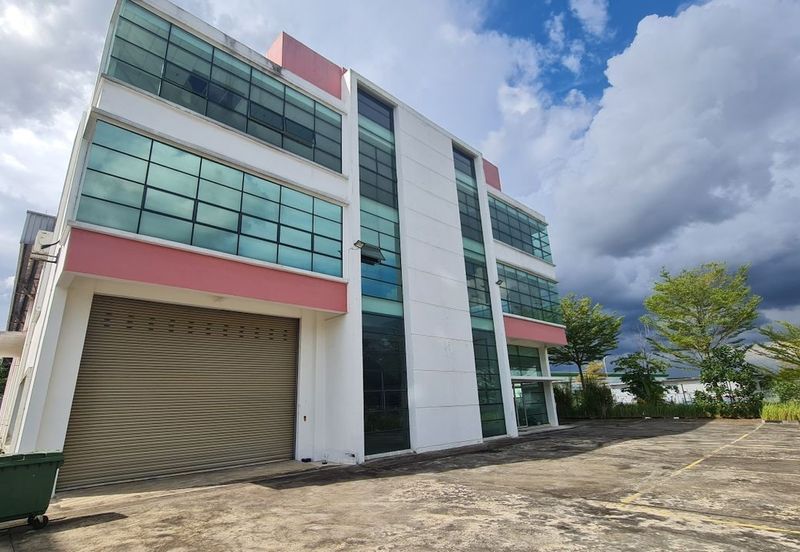 Smart Industrial Park @ SILC