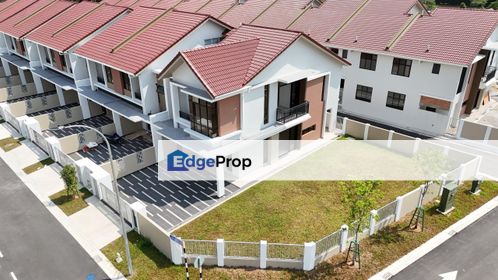 Senadi Hills Iskandar Puteri Double Storey Terrace House For Sale, Johor, Nusajaya
