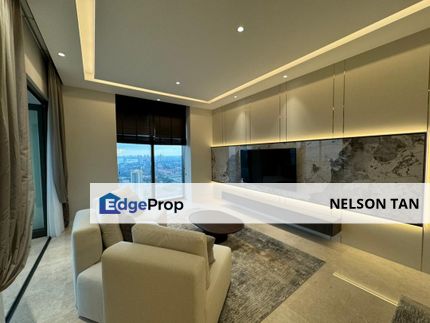 Astaka @ One Bukit Senyum Johor Apartment Unit For Sale, Johor, Johor Bahru