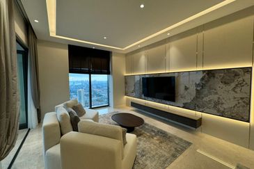 The Astaka @ 1 Bukit Senyum