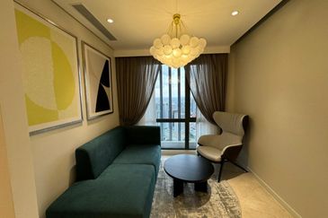 The Astaka @ 1 Bukit Senyum