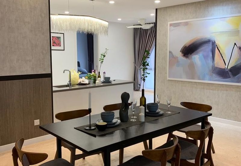 The Astaka @ 1 Bukit Senyum