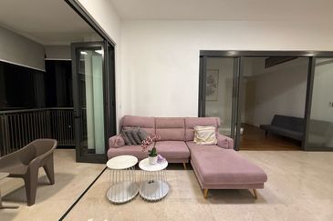 The Astaka @ 1 Bukit Senyum