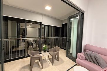 The Astaka @ 1 Bukit Senyum