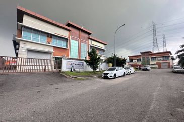 Tiong Nam Industrial Park