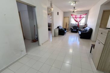 Villa Krystal, Bandar Selesa Jaya